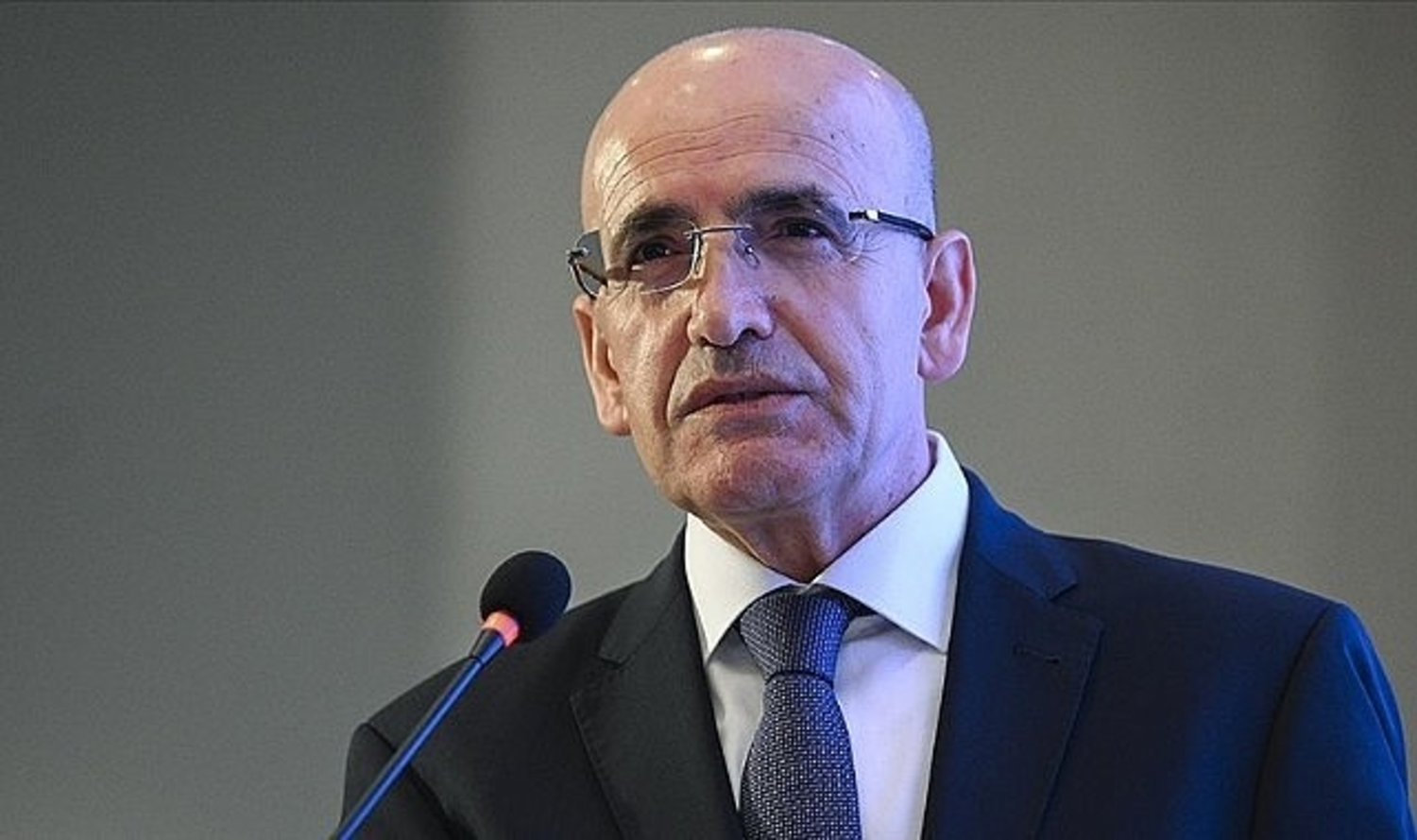 Bakan Şimşek: Enflasyon 44 ayın en düşük seviyesinde